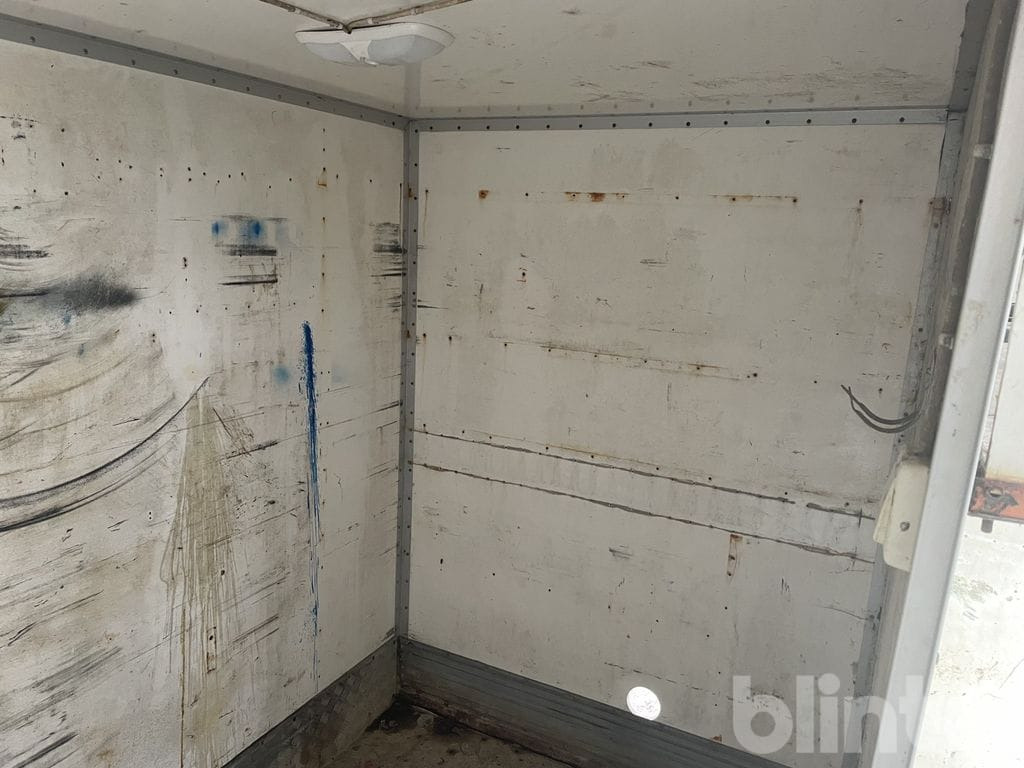 Dropside/ Flatbed truck VOLVO FL612 4X2 med ramper: picture 29