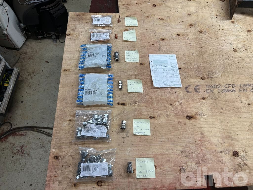 VSH Holland - Tool/ Equipment: picture 1 VSH Holland - Tool/ Equipment: picture 1