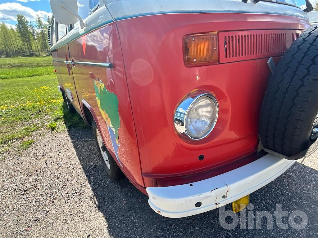 Camper van VW LYXBUSS Campingvan T2: picture 14 Camper van VW LYXBUSS Campingvan T2: picture 14