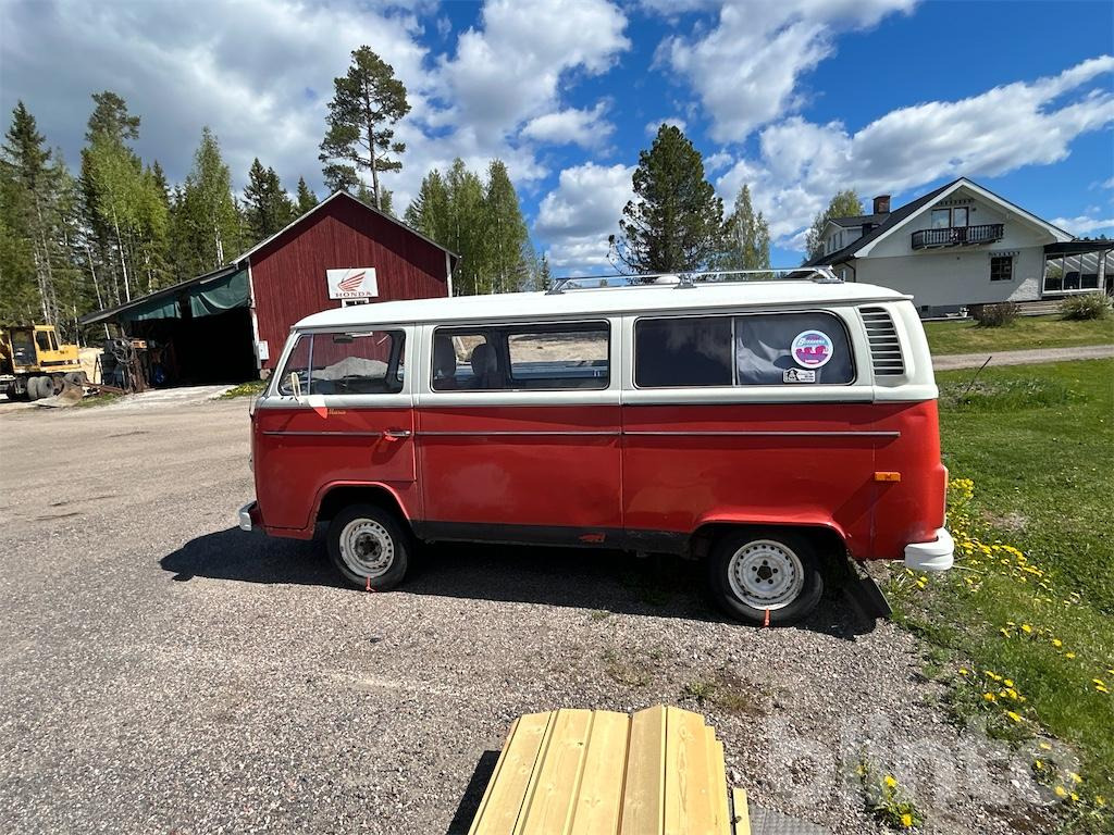Camper van VW LYXBUSS Campingvan T2: picture 8 Camper van VW LYXBUSS Campingvan T2: picture 8