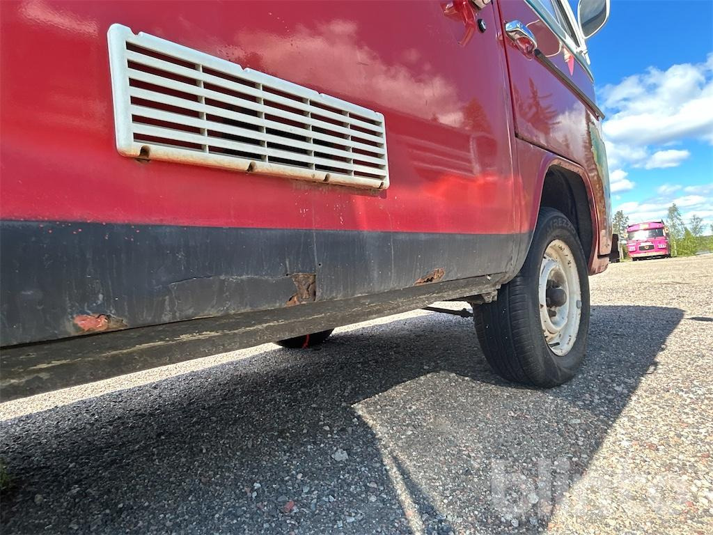 Camper van VW LYXBUSS Campingvan T2: picture 18 Camper van VW LYXBUSS Campingvan T2: picture 18