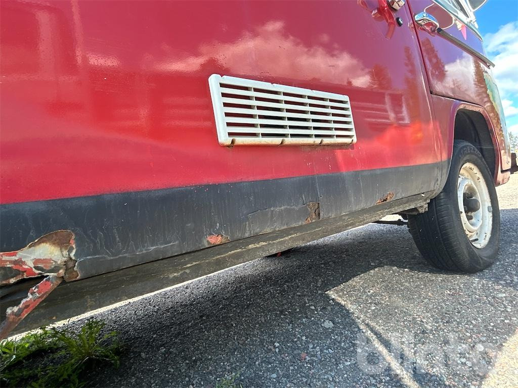 Camper van VW LYXBUSS Campingvan T2: picture 17 Camper van VW LYXBUSS Campingvan T2: picture 17