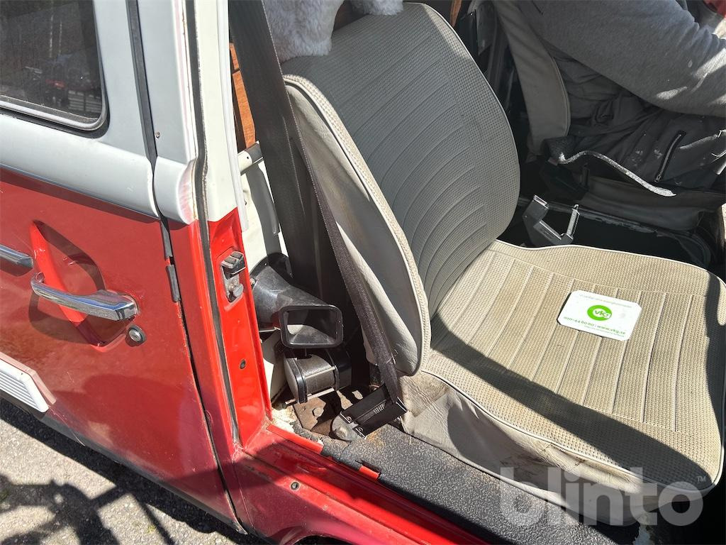 Camper van VW LYXBUSS Campingvan T2: picture 28 Camper van VW LYXBUSS Campingvan T2: picture 28