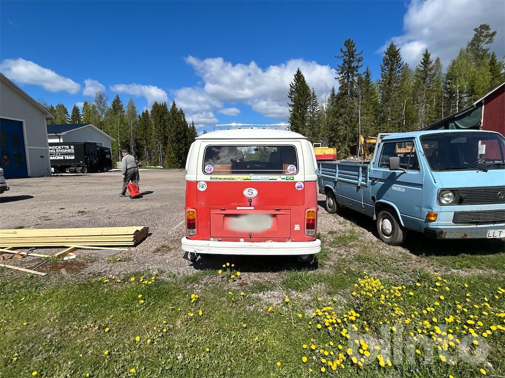 Camper van VW LYXBUSS Campingvan T2: picture 6 Camper van VW LYXBUSS Campingvan T2: picture 6