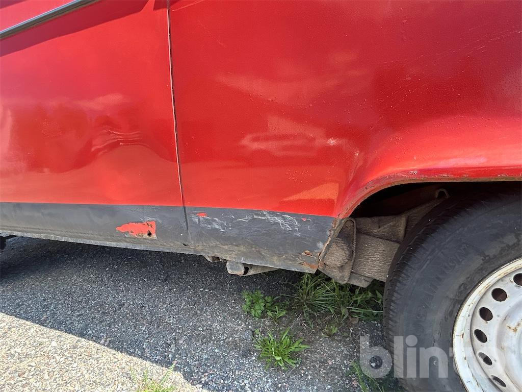 Camper van VW LYXBUSS Campingvan T2: picture 9 Camper van VW LYXBUSS Campingvan T2: picture 9