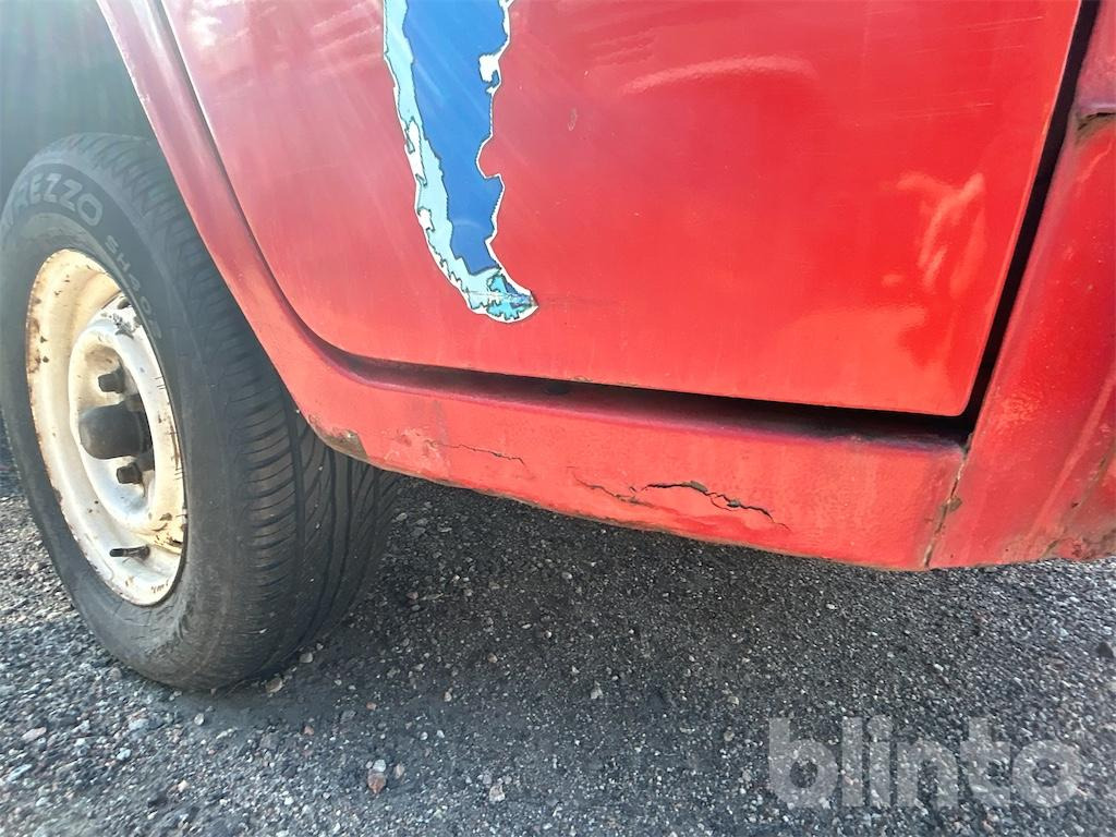 Camper van VW LYXBUSS Campingvan T2: picture 15 Camper van VW LYXBUSS Campingvan T2: picture 15