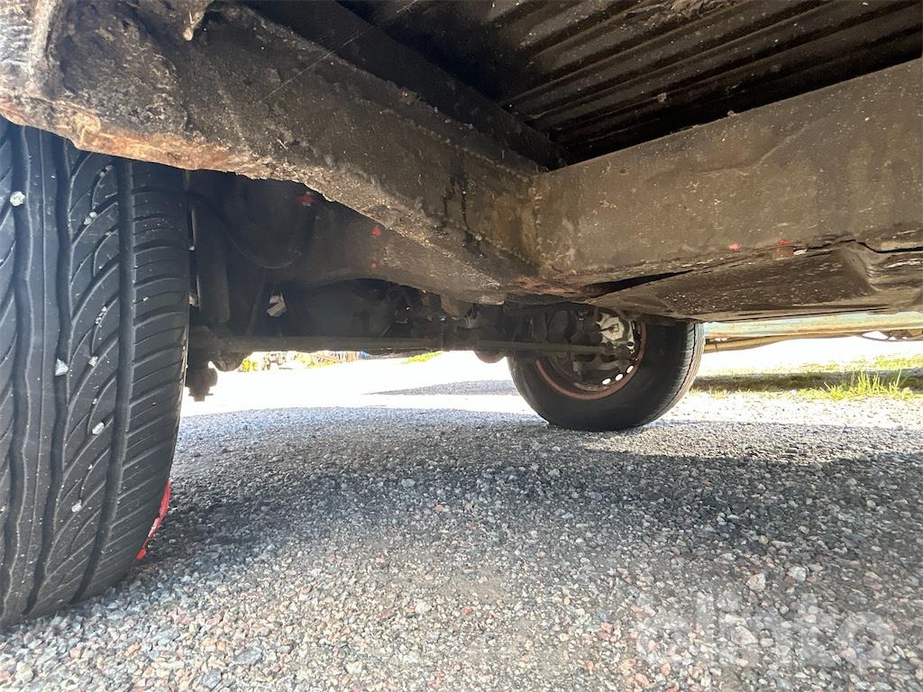 Camper van VW LYXBUSS Campingvan T2: picture 25 Camper van VW LYXBUSS Campingvan T2: picture 25