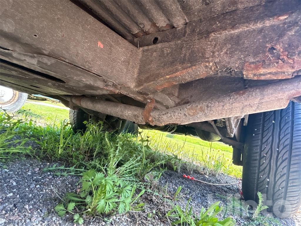 Camper van VW LYXBUSS Campingvan T2: picture 23 Camper van VW LYXBUSS Campingvan T2: picture 23