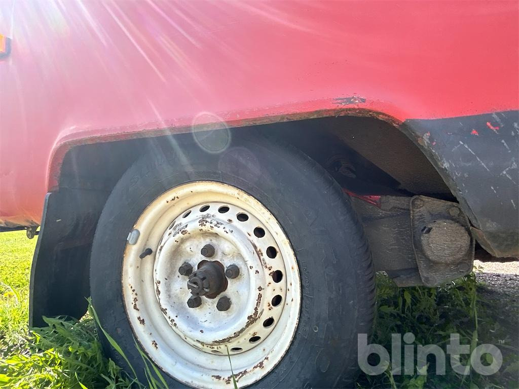 Camper van VW LYXBUSS Campingvan T2: picture 19 Camper van VW LYXBUSS Campingvan T2: picture 19