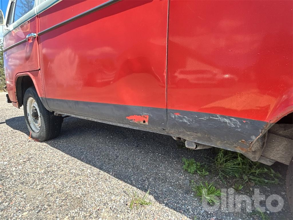 Camper van VW LYXBUSS Campingvan T2: picture 10 Camper van VW LYXBUSS Campingvan T2: picture 10