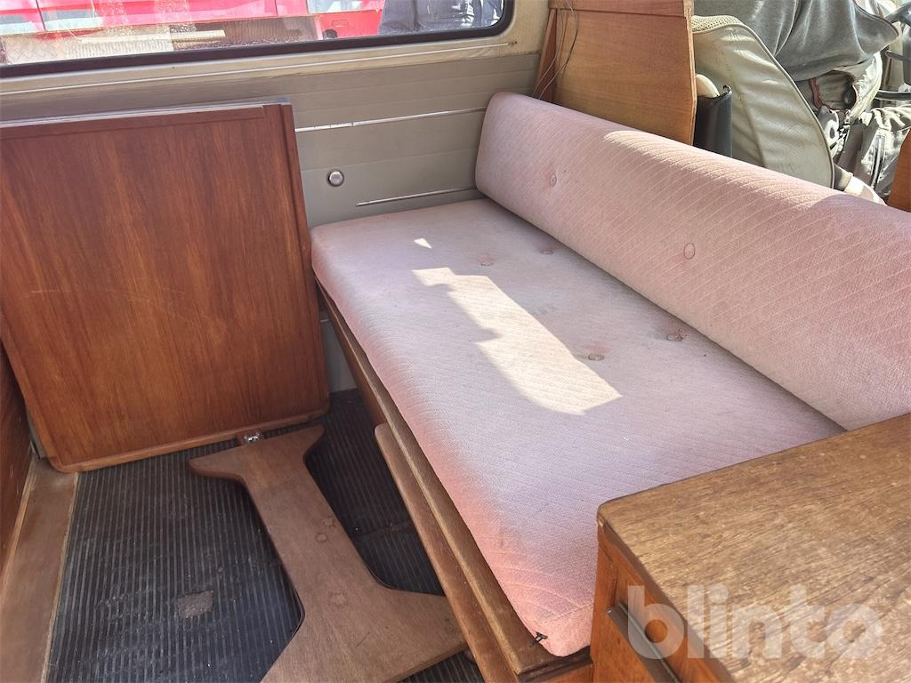 Camper van VW LYXBUSS Campingvan T2: picture 32 Camper van VW LYXBUSS Campingvan T2: picture 32