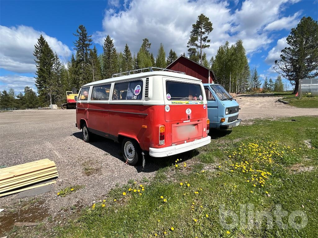 Camper van VW LYXBUSS Campingvan T2: picture 7 Camper van VW LYXBUSS Campingvan T2: picture 7