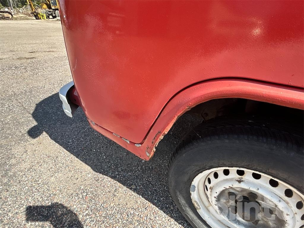 Camper van VW LYXBUSS Campingvan T2: picture 12 Camper van VW LYXBUSS Campingvan T2: picture 12