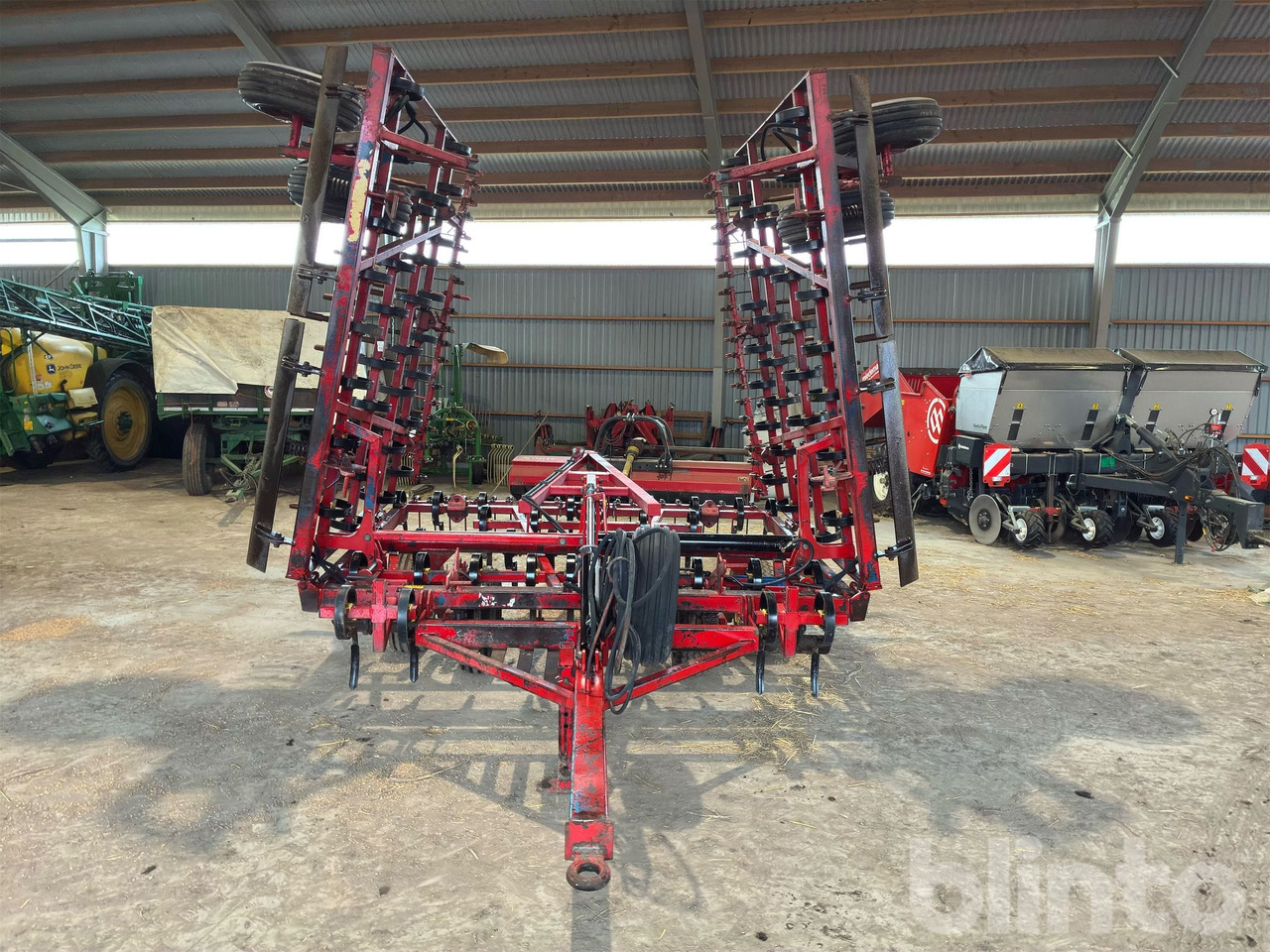 Väderstad NZ740 - Cultivator: picture 2 Väderstad NZ740 - Cultivator: picture 2