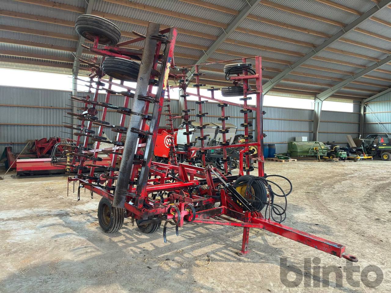 Väderstad NZ740 - Cultivator: picture 3 Väderstad NZ740 - Cultivator: picture 3