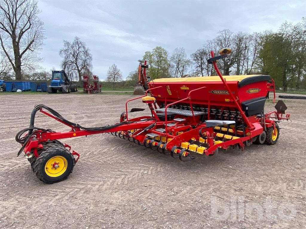 Väderstad Rapid 400 C - Seed drill: picture 1 Väderstad Rapid 400 C - Seed drill: picture 1