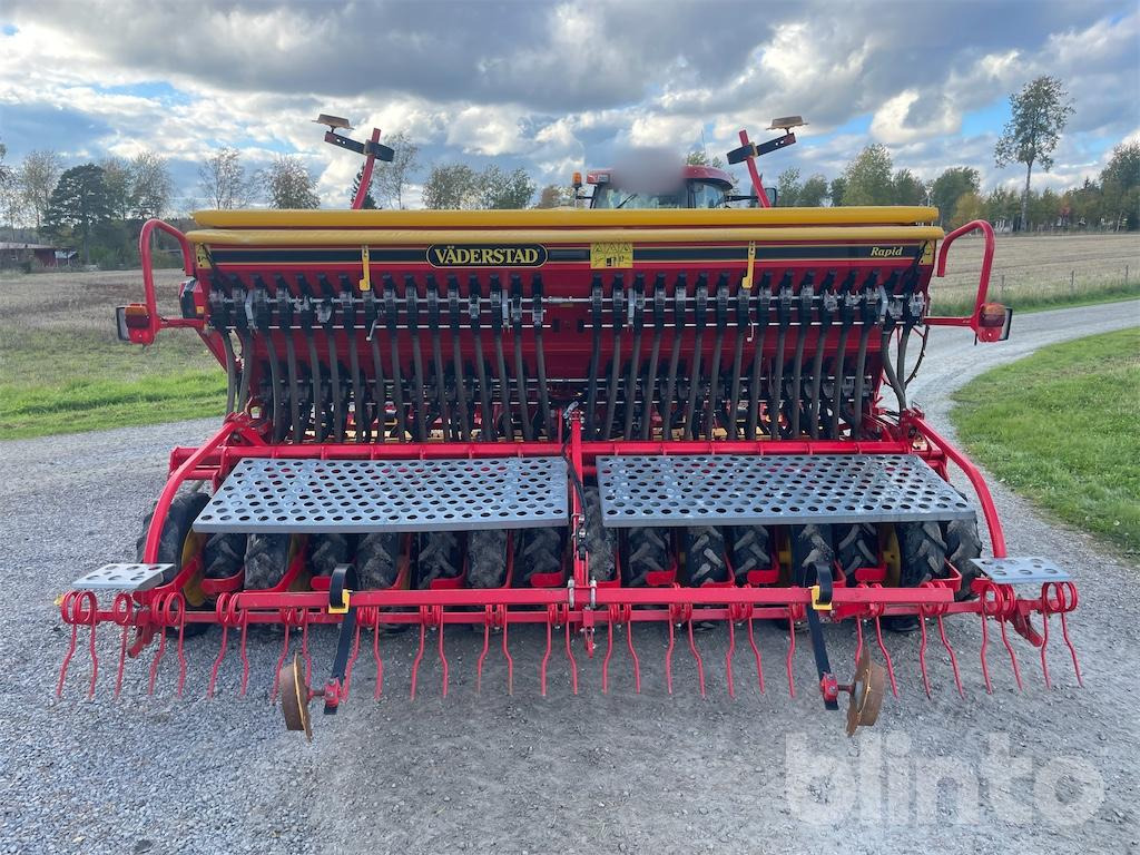 Väderstad rapid 400C - Seed drill: picture 2 Väderstad rapid 400C - Seed drill: picture 2
