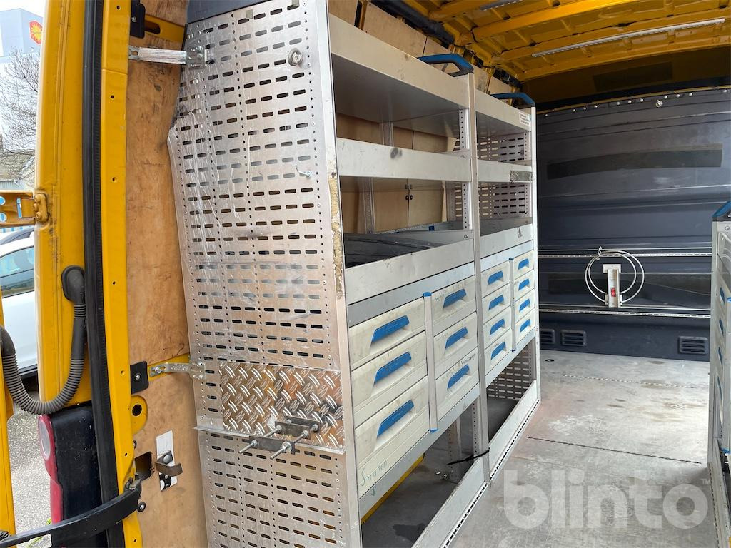 Panel van Volkswagen Crafter (2011): picture 28