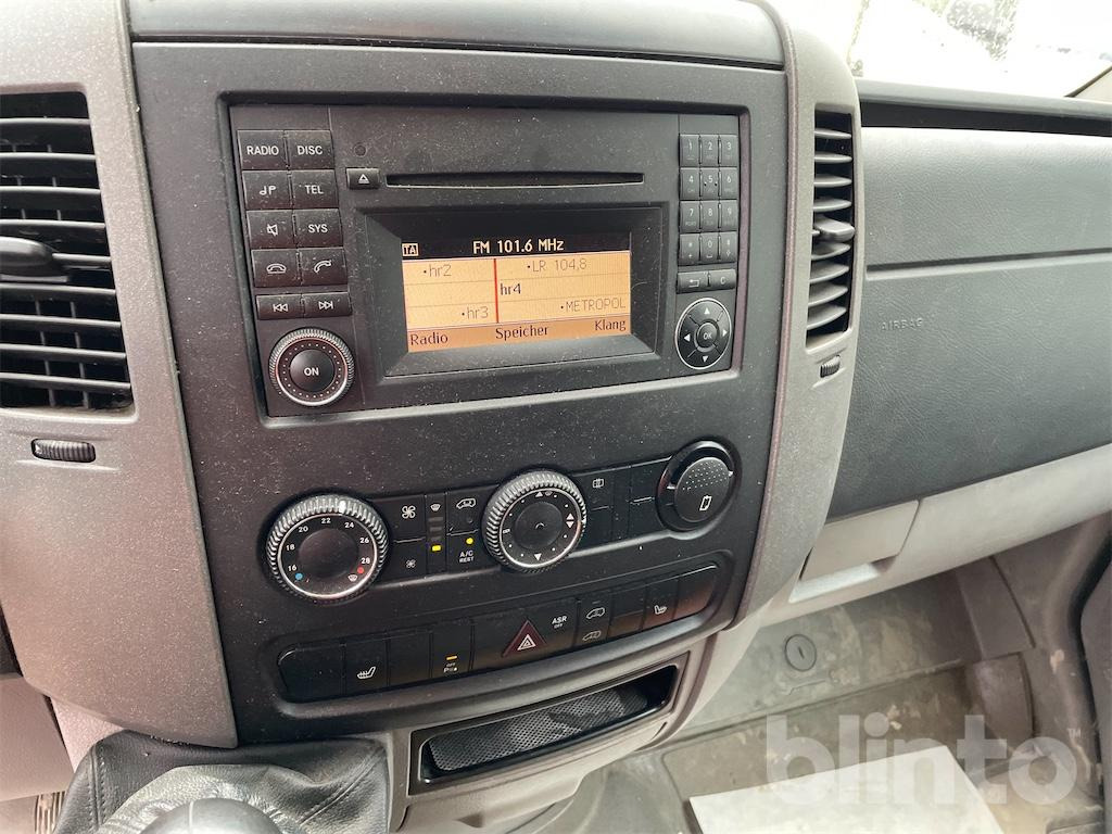 Panel van Volkswagen Crafter (2011): picture 20