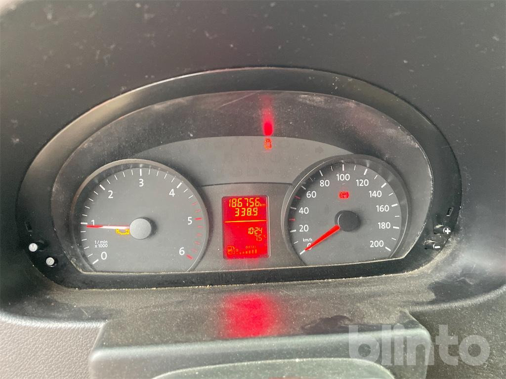 Panel van Volkswagen Crafter (2011): picture 6