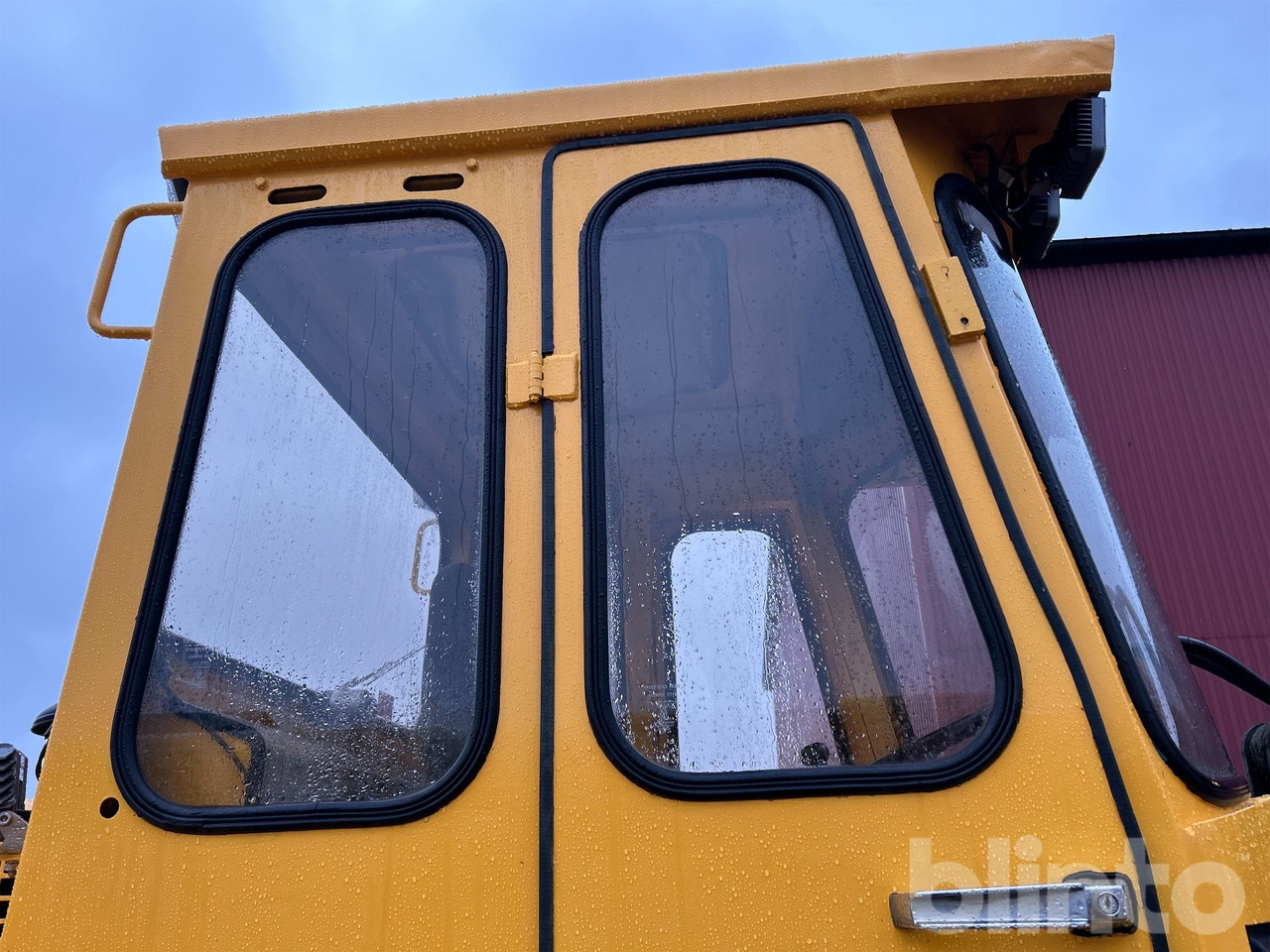 Wheel loader Volvo BM 4300: picture 43 Wheel loader Volvo BM 4300: picture 43