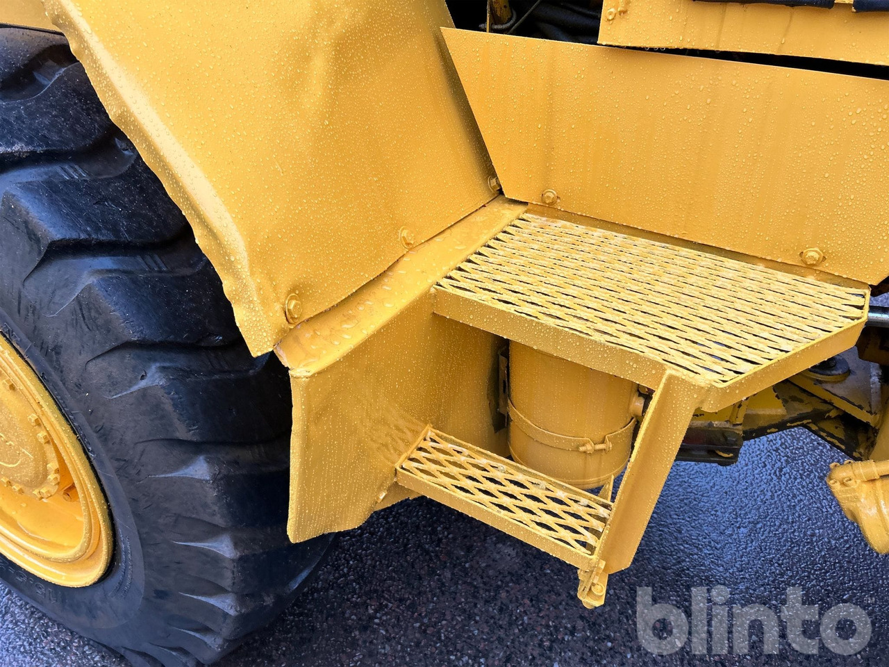 Wheel loader Volvo BM 4300: picture 44 Wheel loader Volvo BM 4300: picture 44