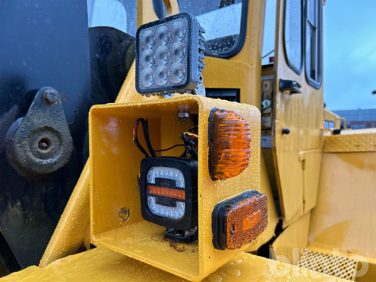 Wheel loader Volvo BM 4300: picture 12 Wheel loader Volvo BM 4300: picture 12