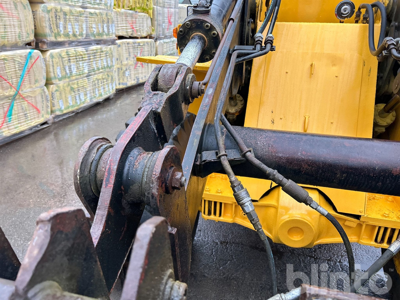 Wheel loader Volvo BM 4300: picture 24 Wheel loader Volvo BM 4300: picture 24