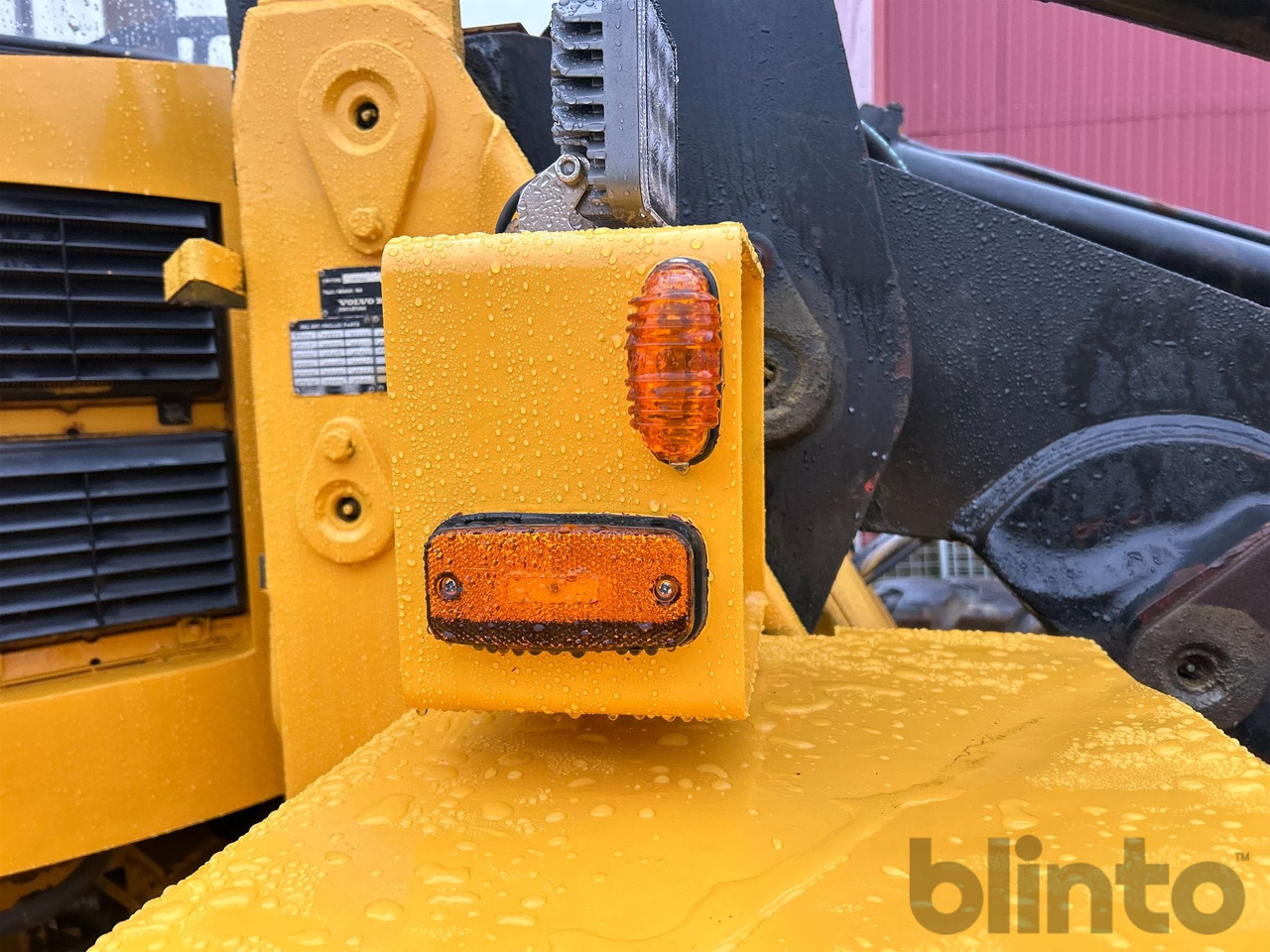 Wheel loader Volvo BM 4300: picture 36 Wheel loader Volvo BM 4300: picture 36