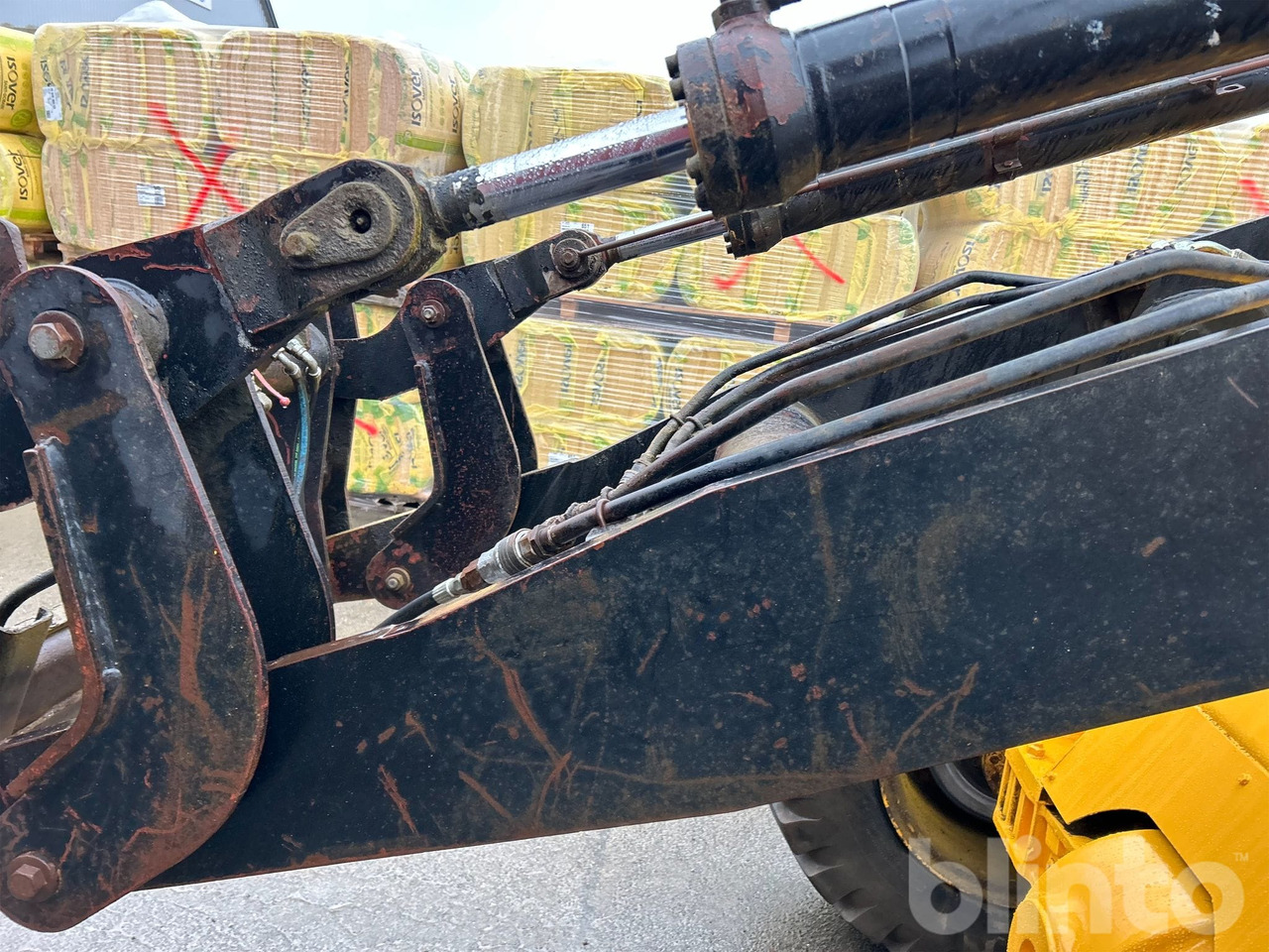 Wheel loader Volvo BM 4300: picture 15 Wheel loader Volvo BM 4300: picture 15