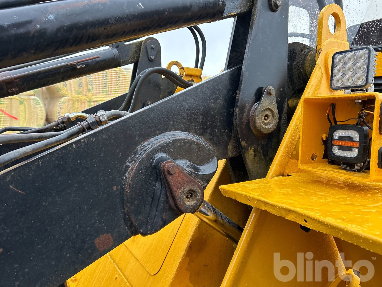 Wheel loader Volvo BM 4300: picture 14 Wheel loader Volvo BM 4300: picture 14