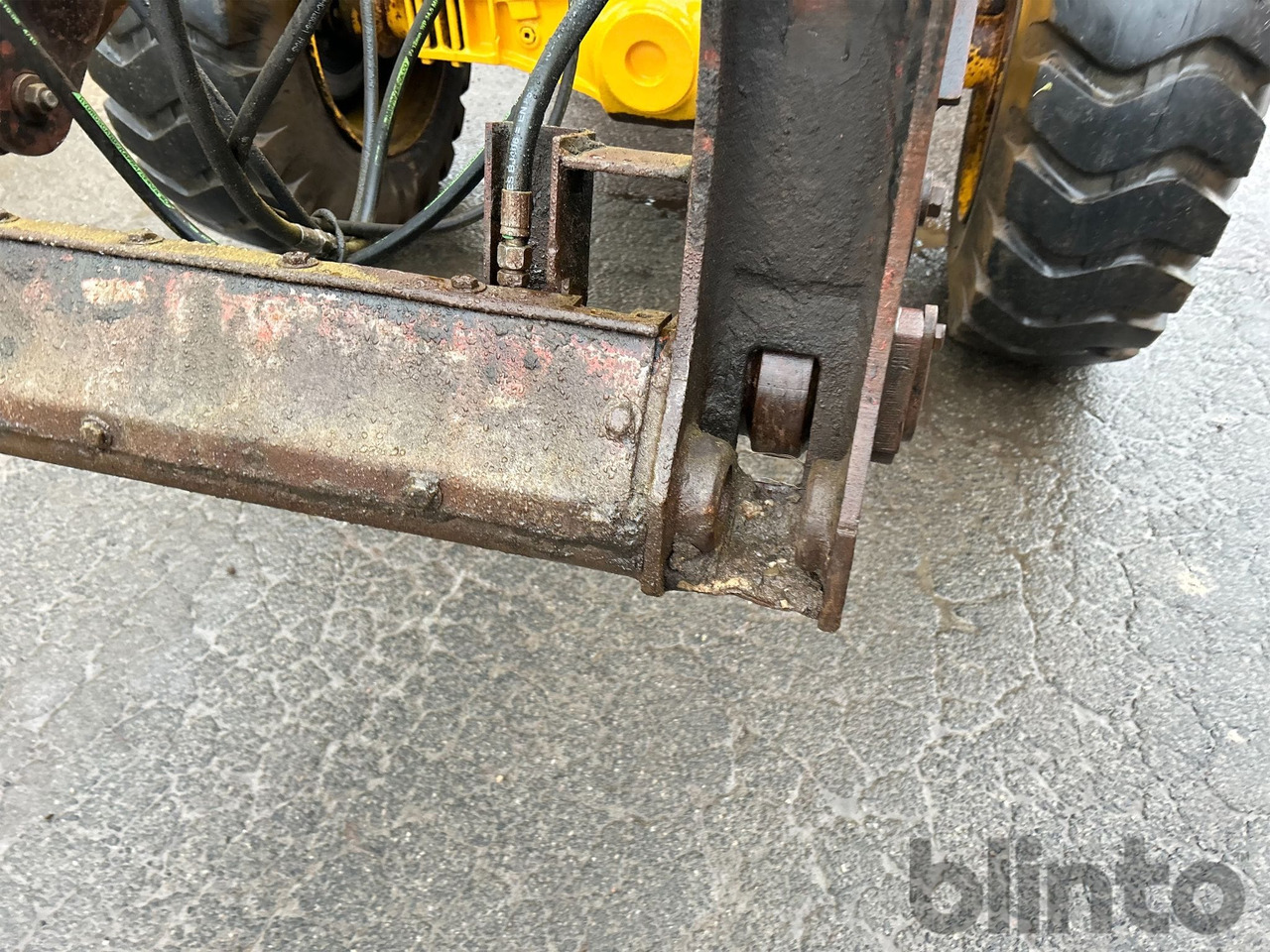 Wheel loader Volvo BM 4300: picture 17 Wheel loader Volvo BM 4300: picture 17