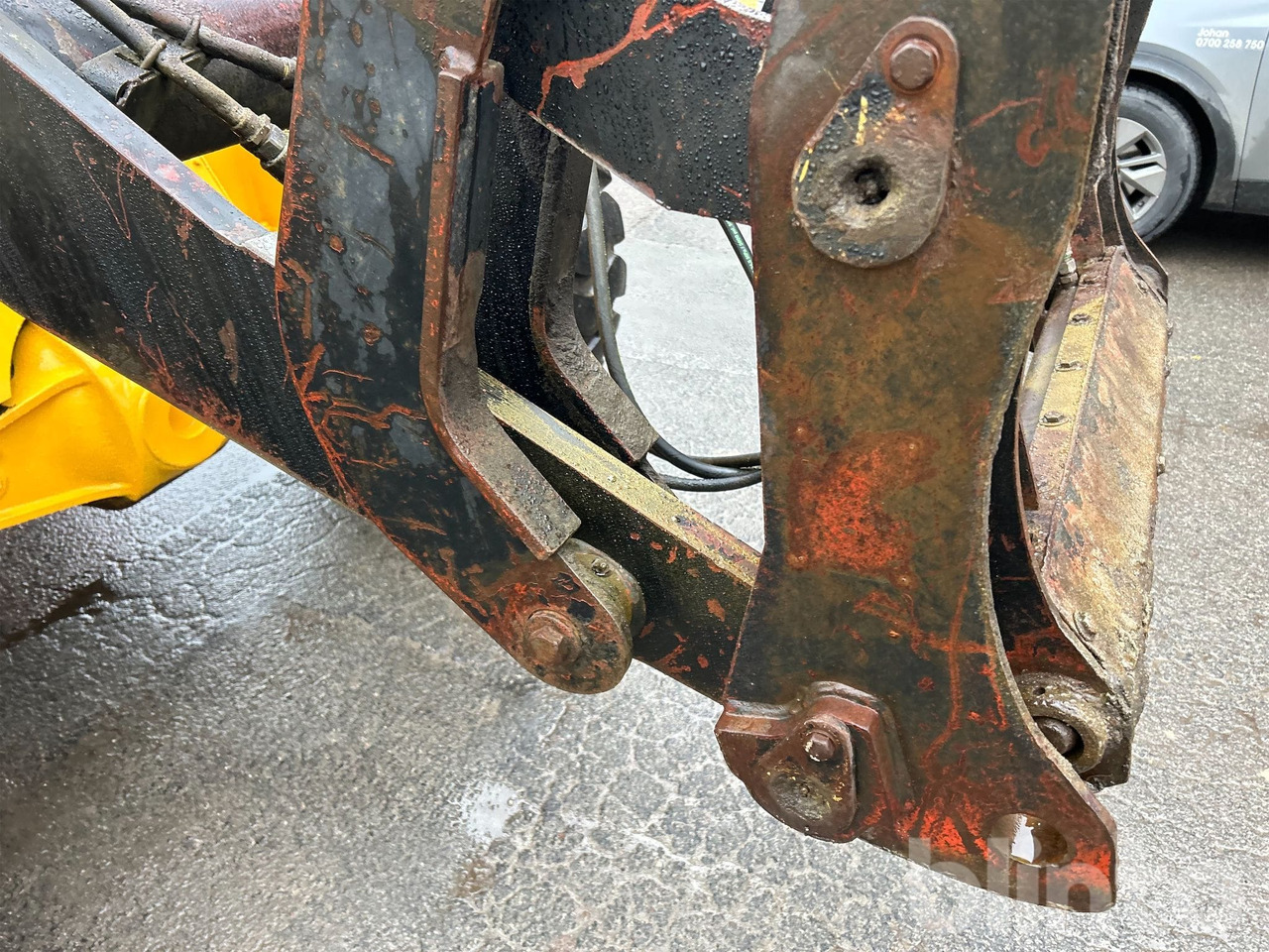 Wheel loader Volvo BM 4300: picture 25 Wheel loader Volvo BM 4300: picture 25