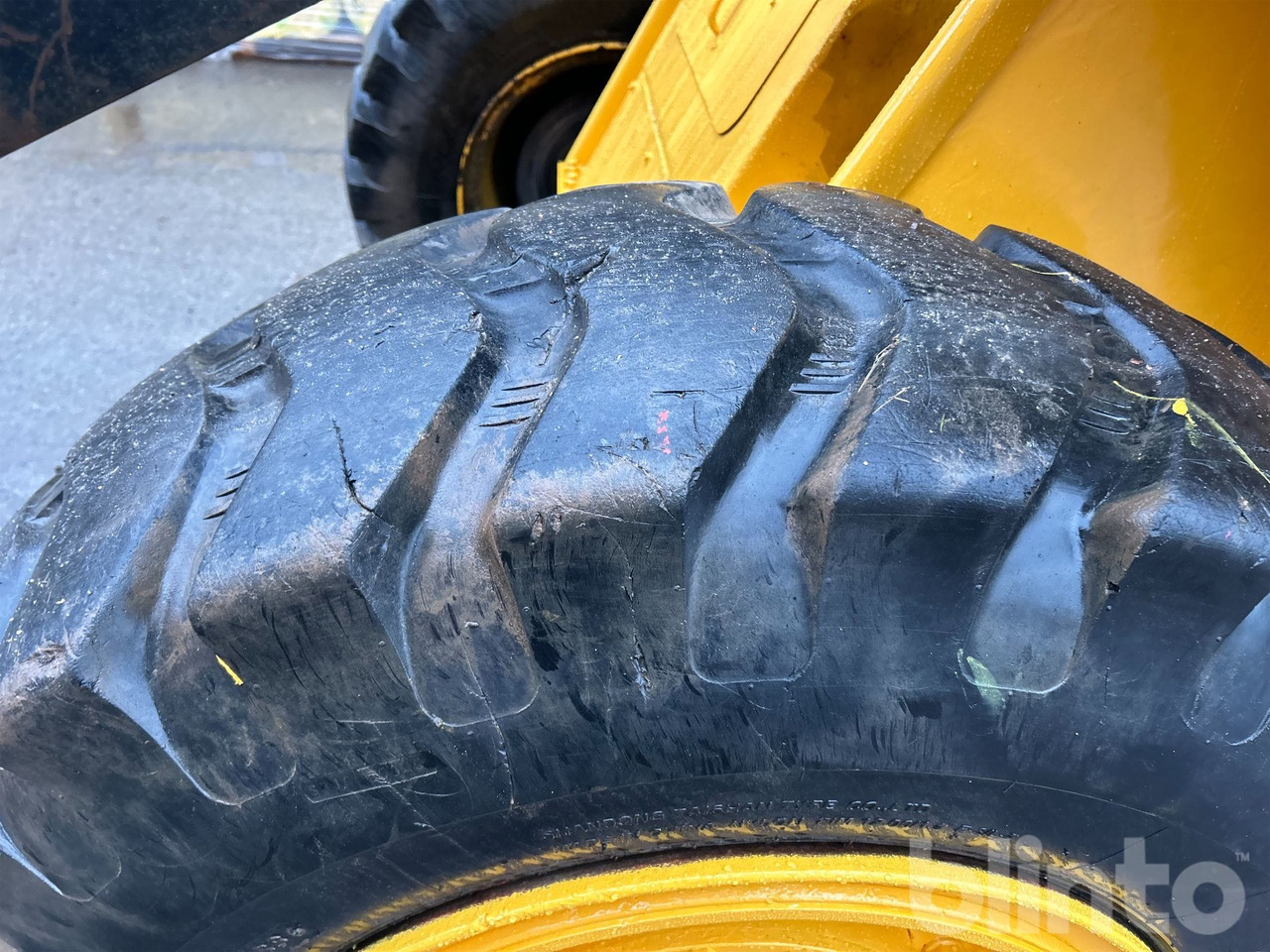 Wheel loader Volvo BM 4300: picture 10 Wheel loader Volvo BM 4300: picture 10