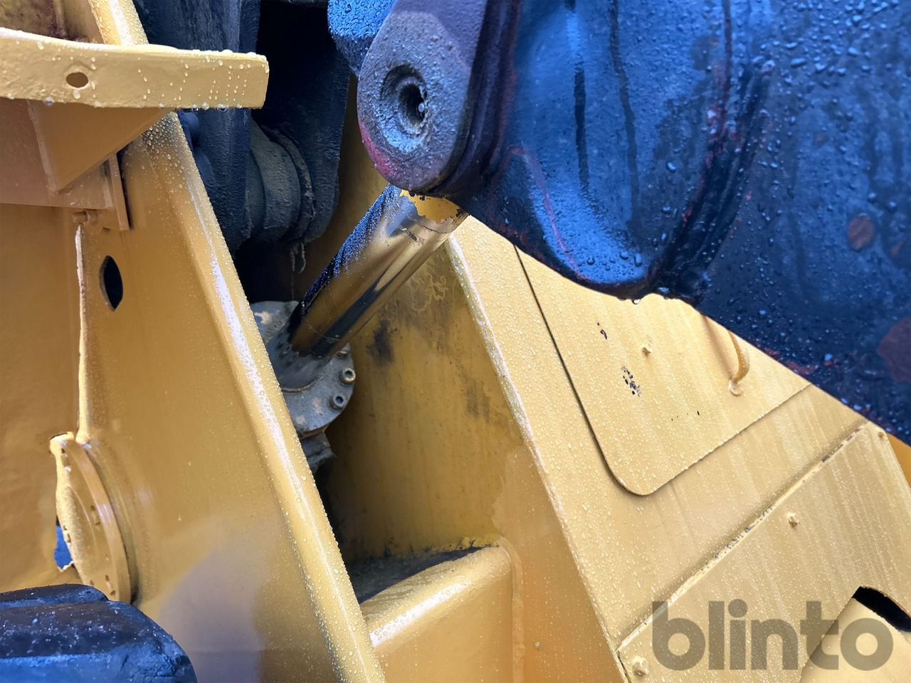 Wheel loader Volvo BM 4300: picture 32 Wheel loader Volvo BM 4300: picture 32