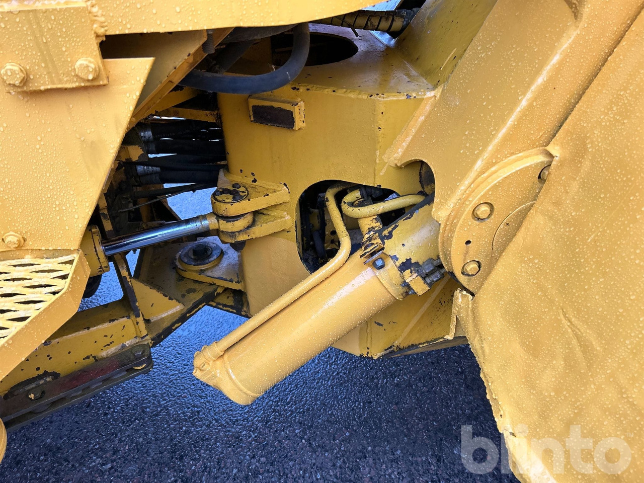 Wheel loader Volvo BM 4300: picture 41 Wheel loader Volvo BM 4300: picture 41