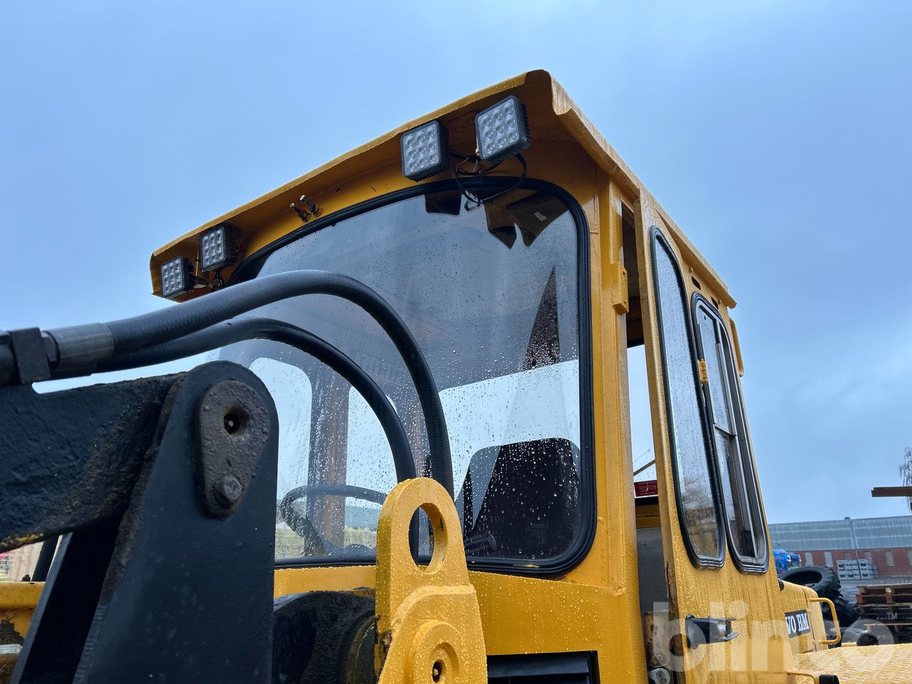 Wheel loader Volvo BM 4300: picture 13 Wheel loader Volvo BM 4300: picture 13