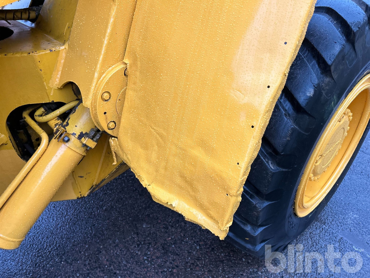 Wheel loader Volvo BM 4300: picture 40 Wheel loader Volvo BM 4300: picture 40
