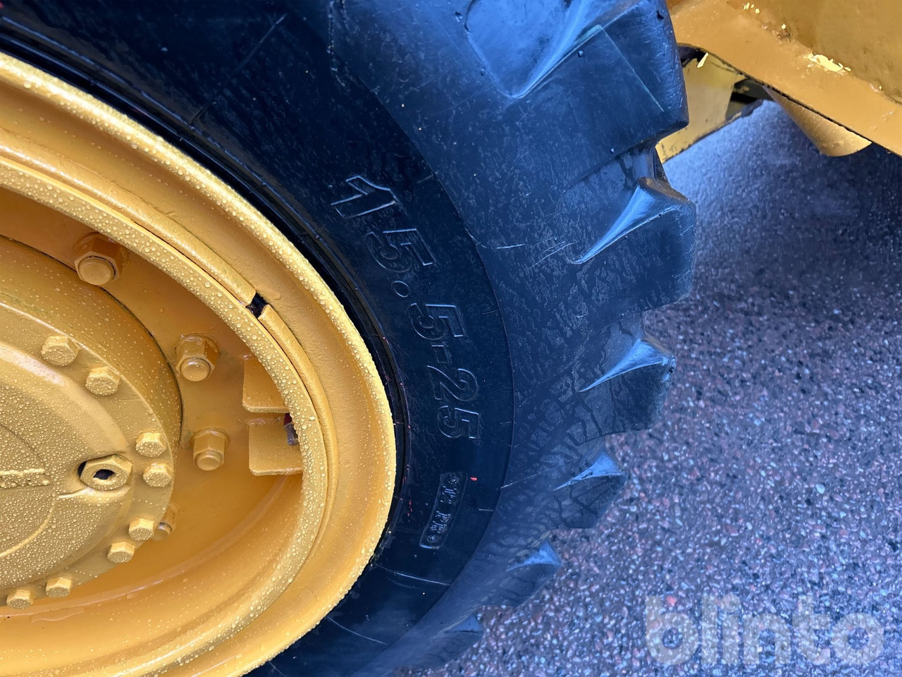 Wheel loader Volvo BM 4300: picture 9 Wheel loader Volvo BM 4300: picture 9