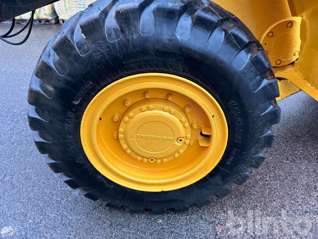 Wheel loader Volvo BM 4300: picture 8 Wheel loader Volvo BM 4300: picture 8