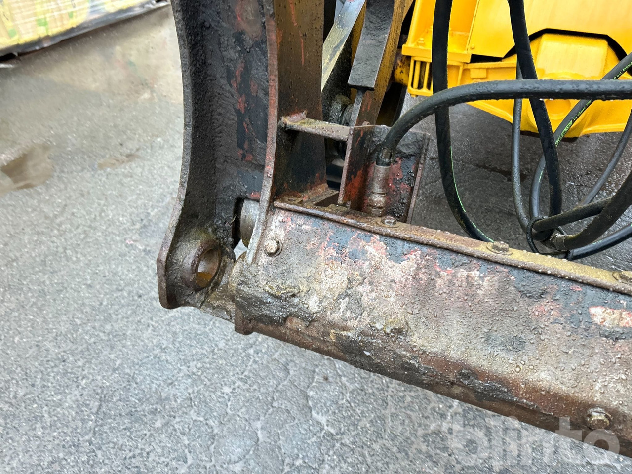 Wheel loader Volvo BM 4300: picture 19 Wheel loader Volvo BM 4300: picture 19