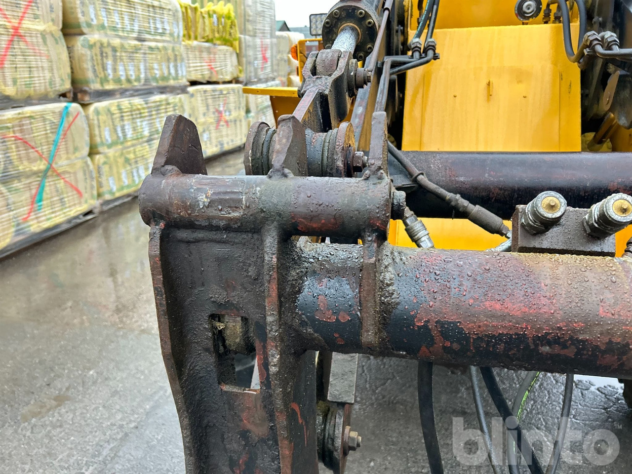 Wheel loader Volvo BM 4300: picture 20 Wheel loader Volvo BM 4300: picture 20