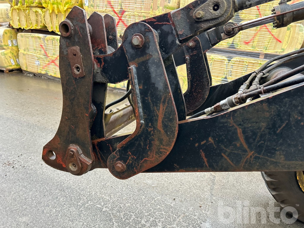 Wheel loader Volvo BM 4300: picture 16 Wheel loader Volvo BM 4300: picture 16