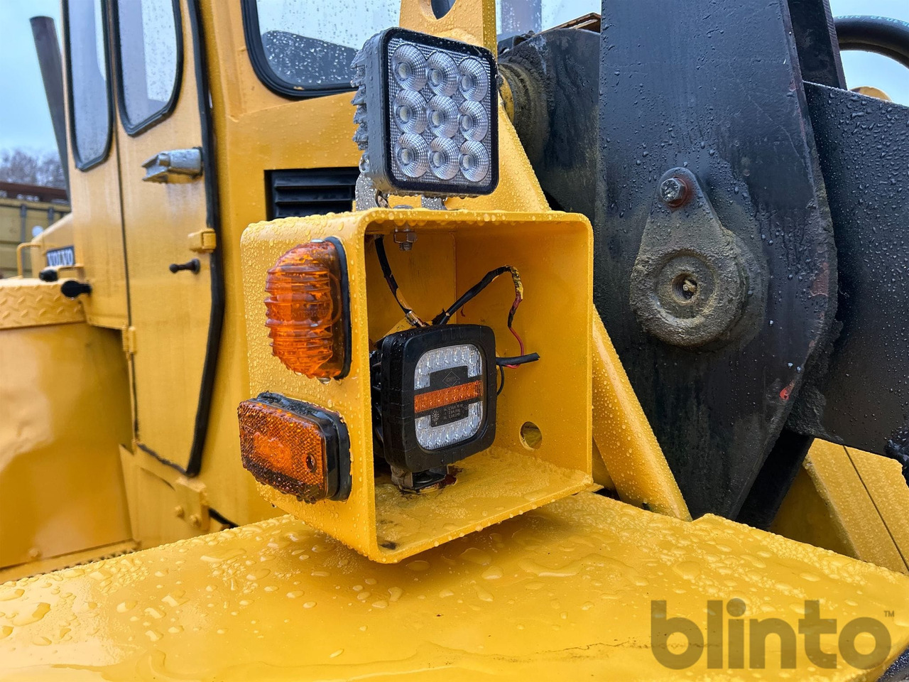 Wheel loader Volvo BM 4300: picture 34 Wheel loader Volvo BM 4300: picture 34