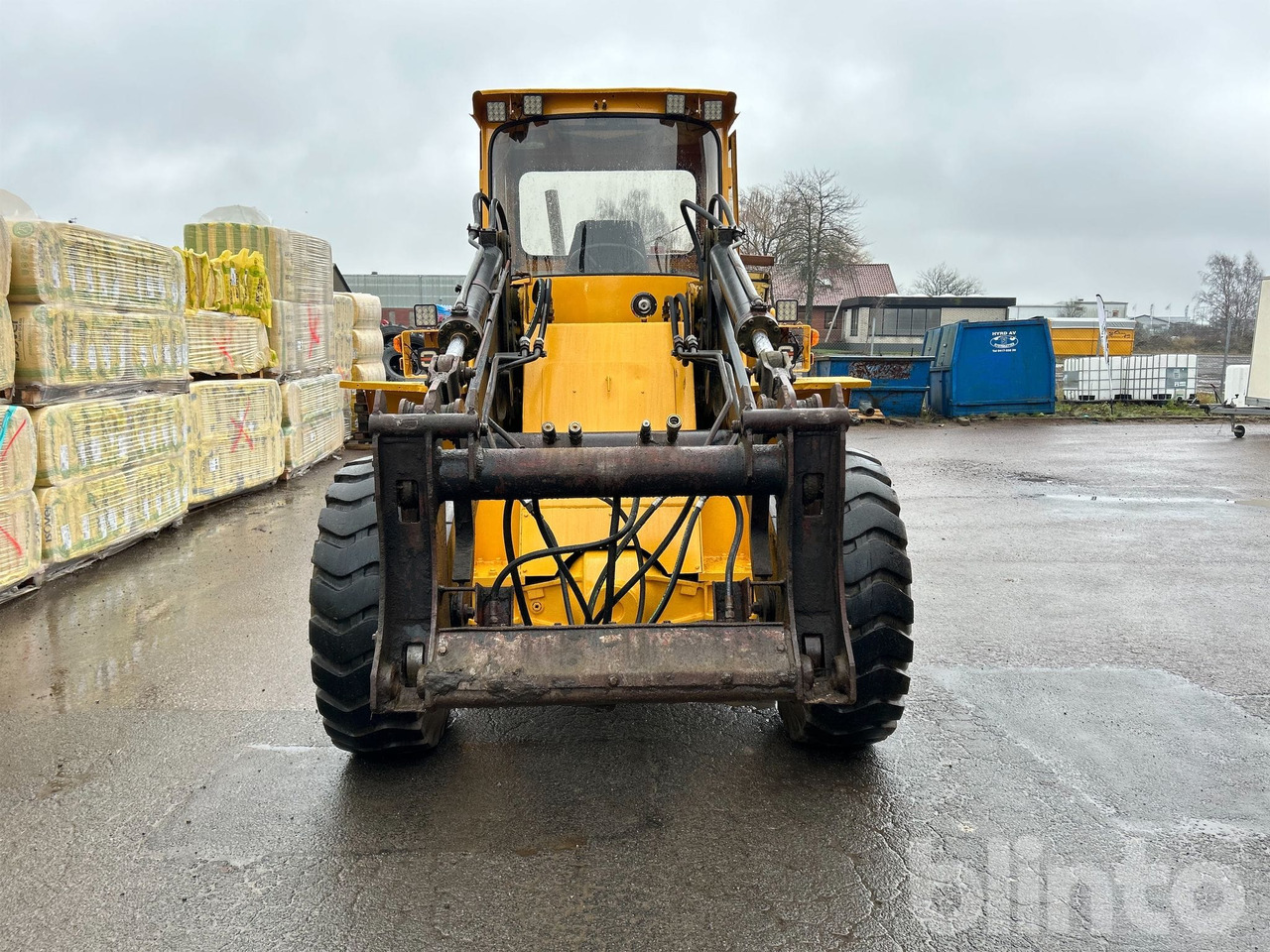 Volvo BM 4300 - Wheel loader: picture 2 Volvo BM 4300 - Wheel loader: picture 2