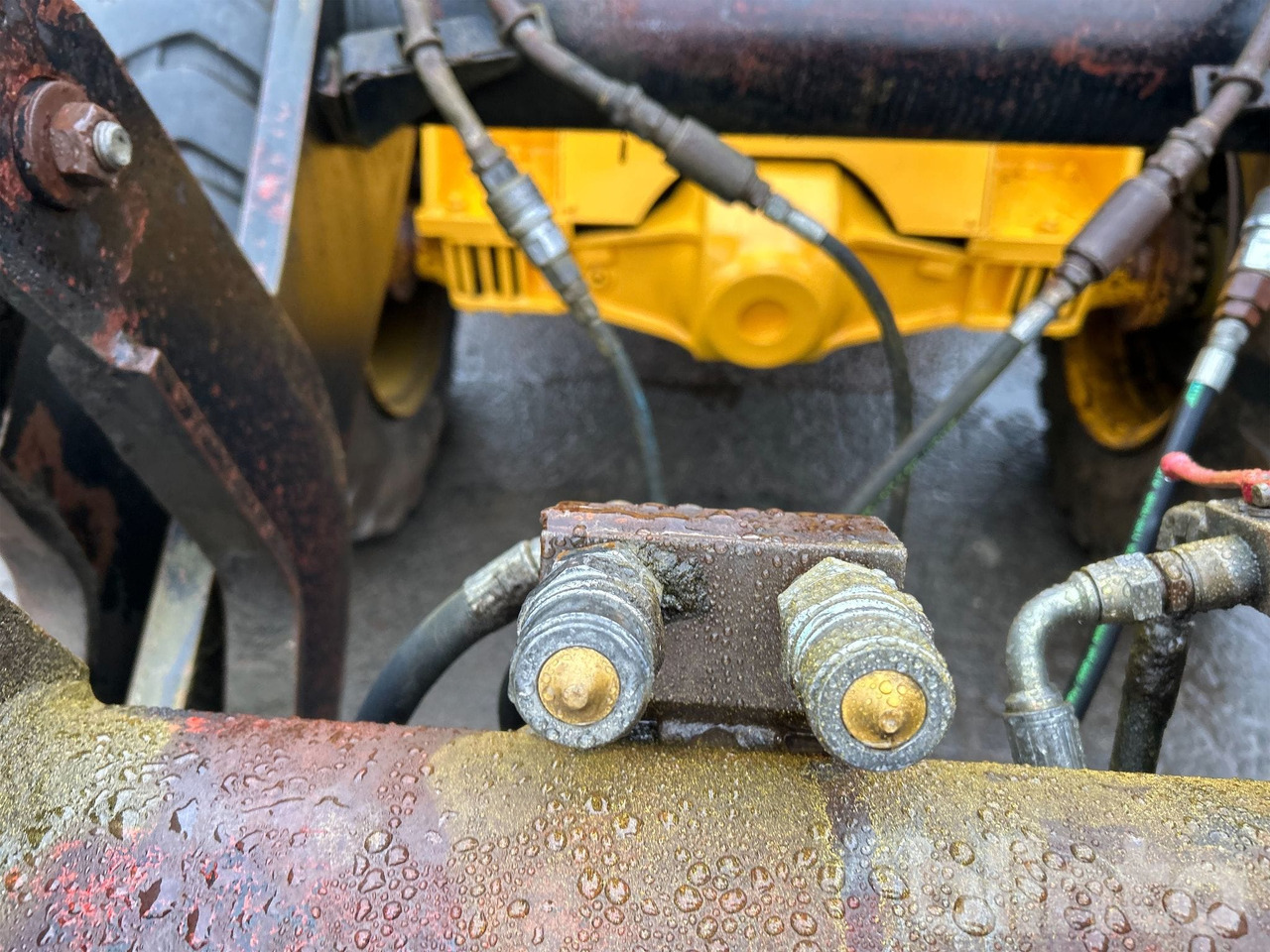 Wheel loader Volvo BM 4300: picture 22 Wheel loader Volvo BM 4300: picture 22