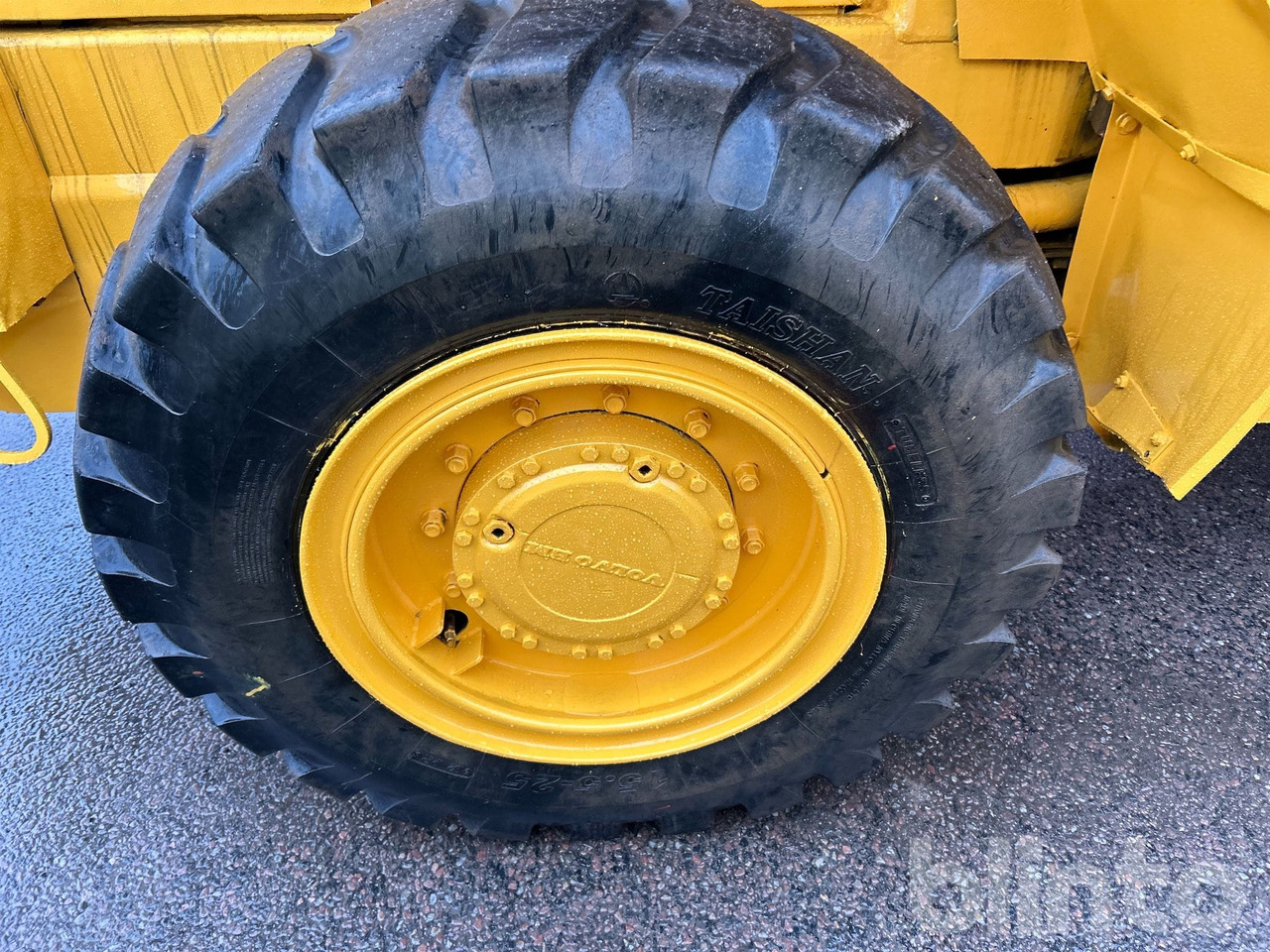 Wheel loader Volvo BM 4300: picture 46 Wheel loader Volvo BM 4300: picture 46