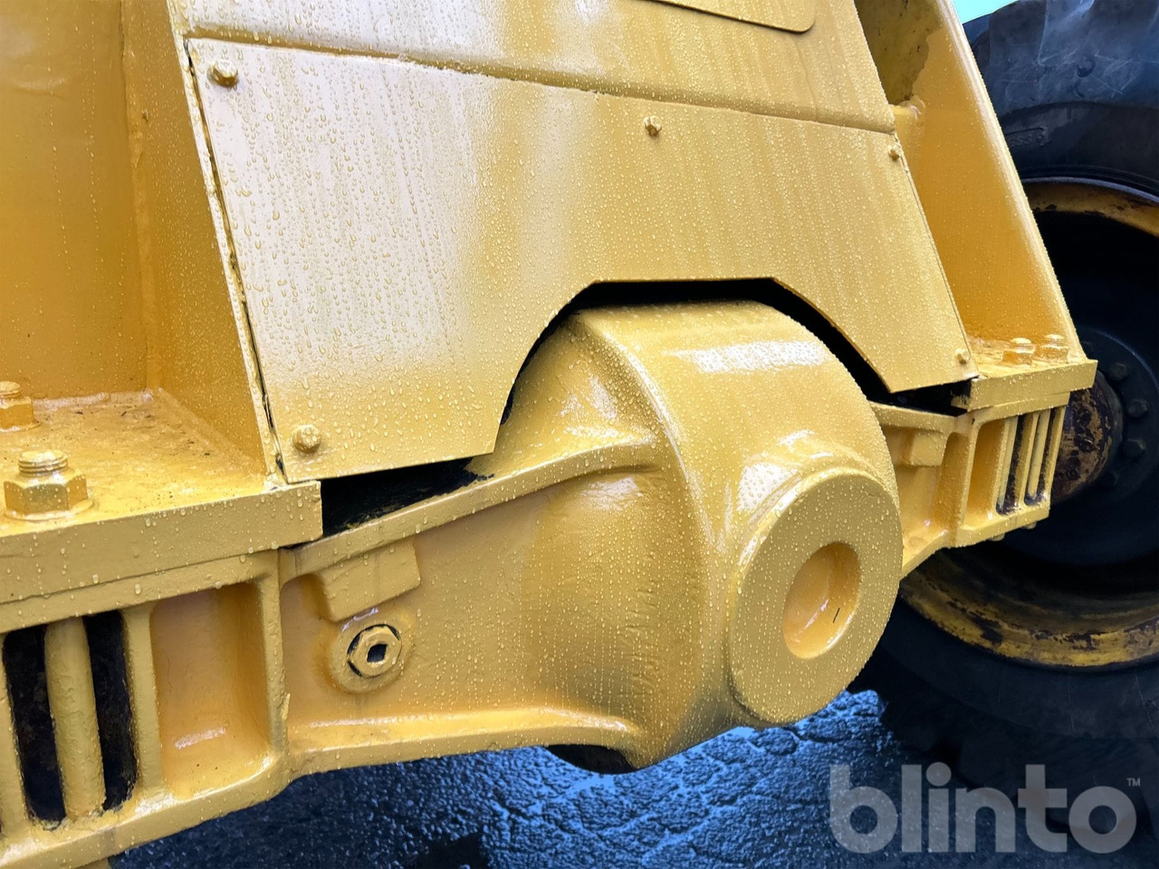 Wheel loader Volvo BM 4300: picture 29 Wheel loader Volvo BM 4300: picture 29