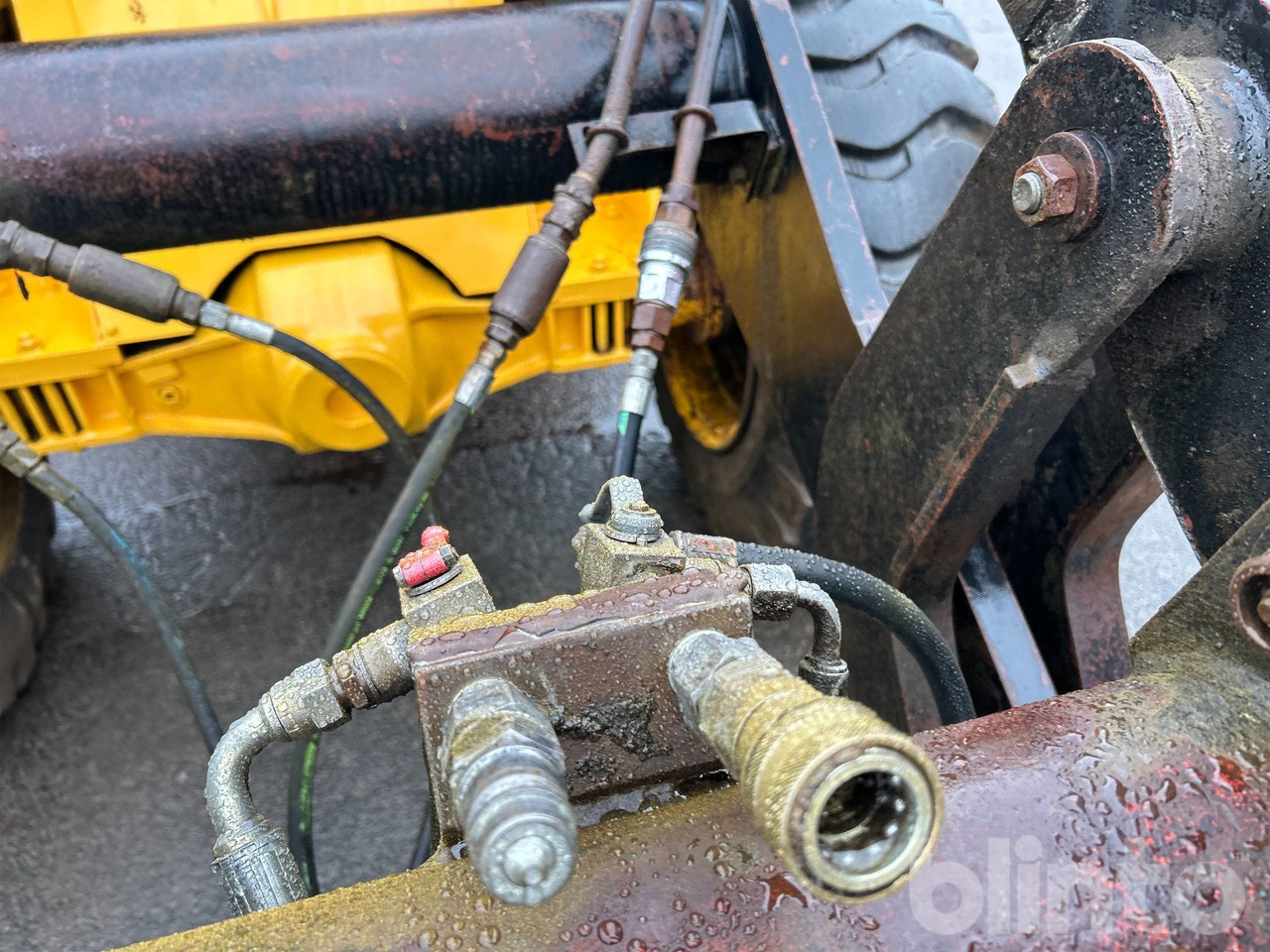 Wheel loader Volvo BM 4300: picture 21 Wheel loader Volvo BM 4300: picture 21