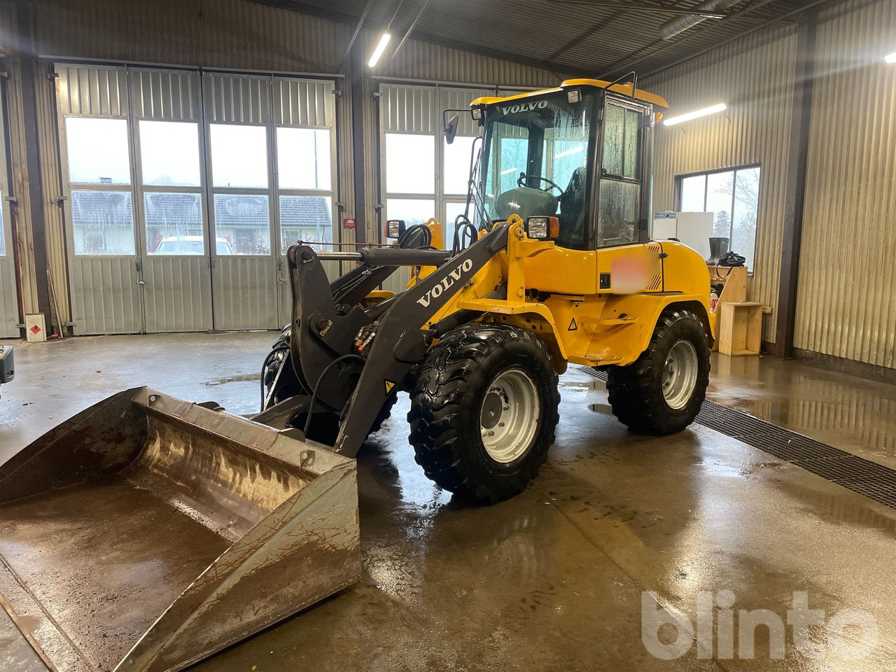 Volvo L35B-Z/S PRO - Wheel loader: picture 1 Volvo L35B-Z/S PRO - Wheel loader: picture 1